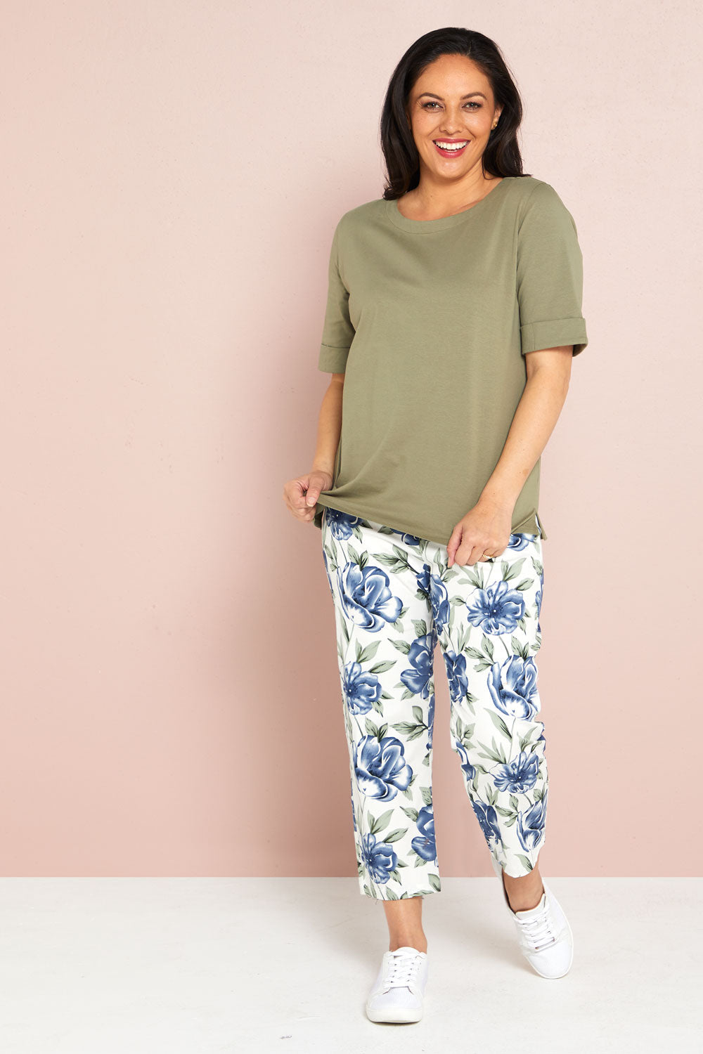 Ultimate T-Shirt - Khaki