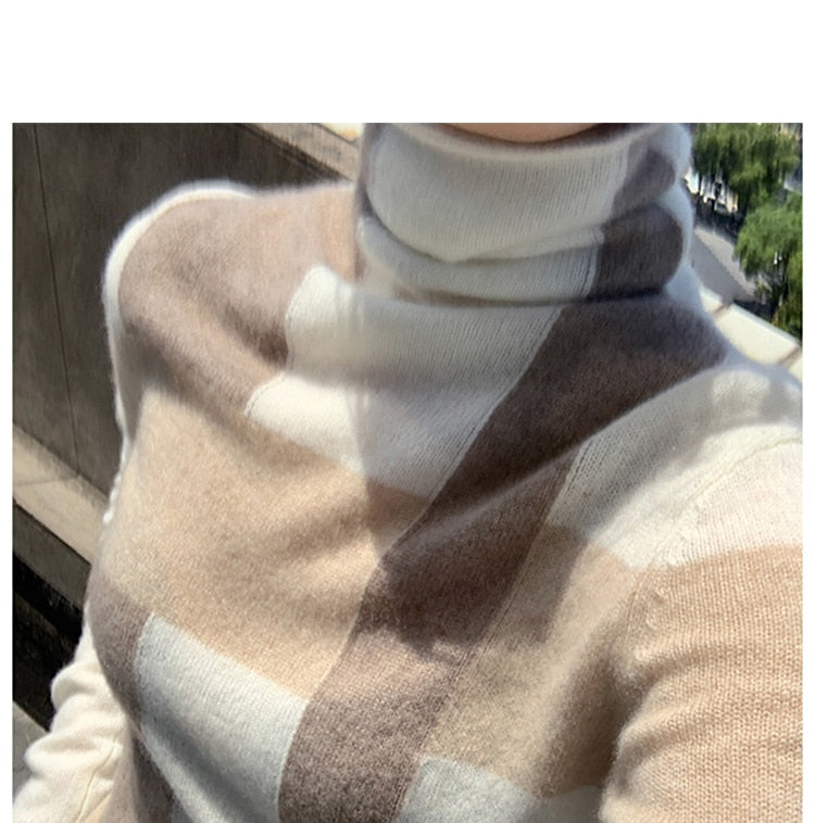 A Fake Promise Sweater
