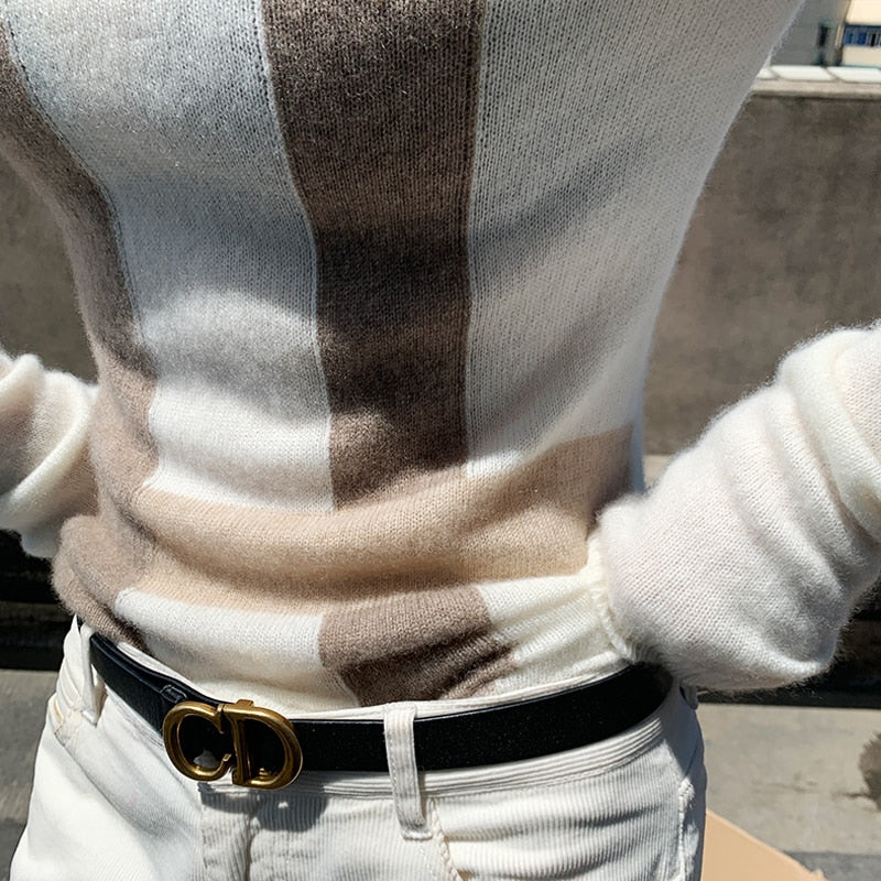 A Fake Promise Sweater