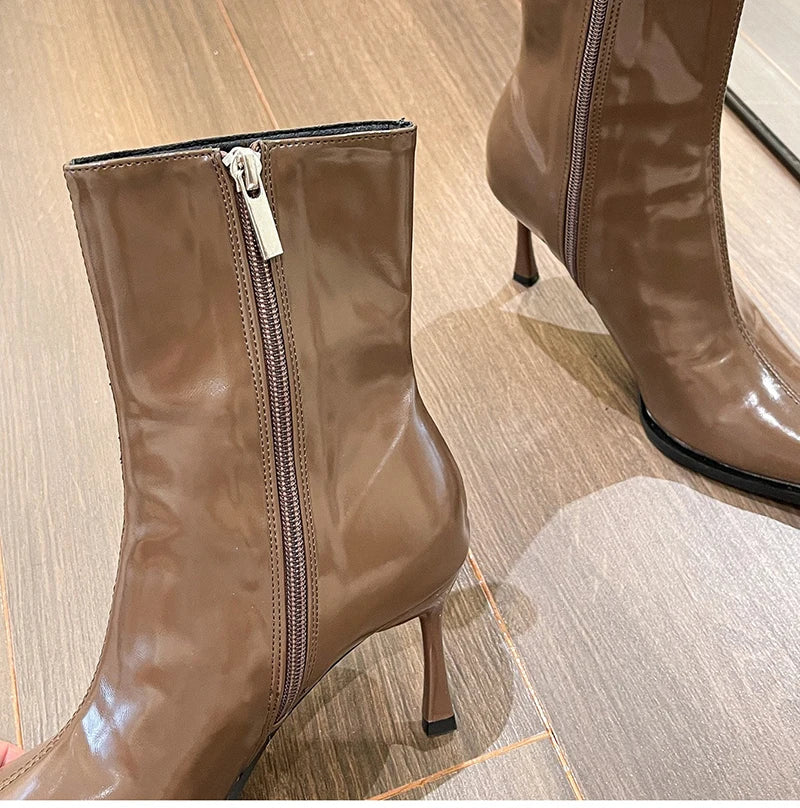 Got Me Losing My Mind Ankle Boots