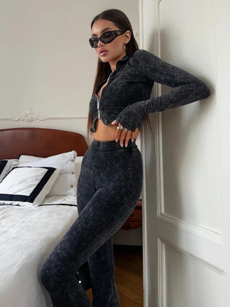 Balanced Bliss Pants Set