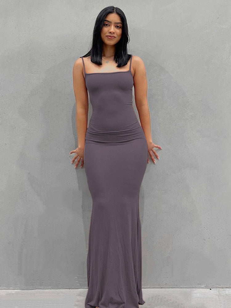A Light To Burn Long Dress