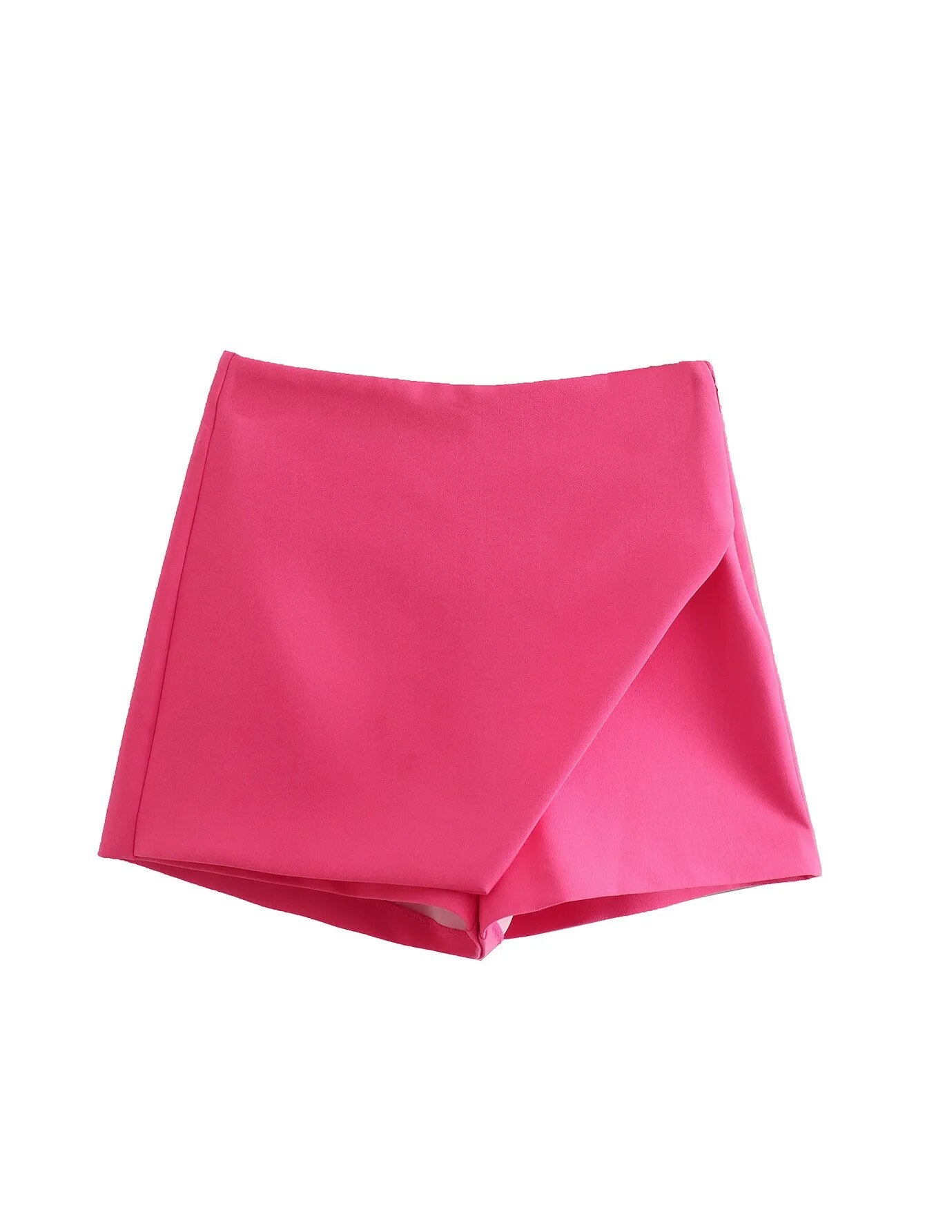 Gloomily Through Time Skirt