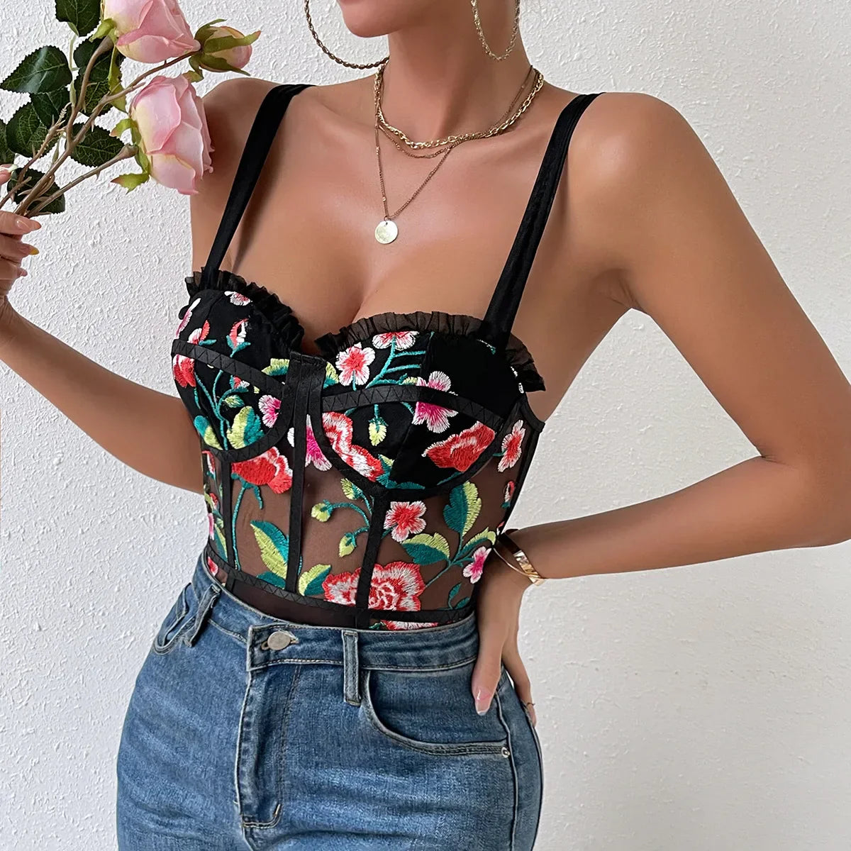 A Distant Memory Bodysuit