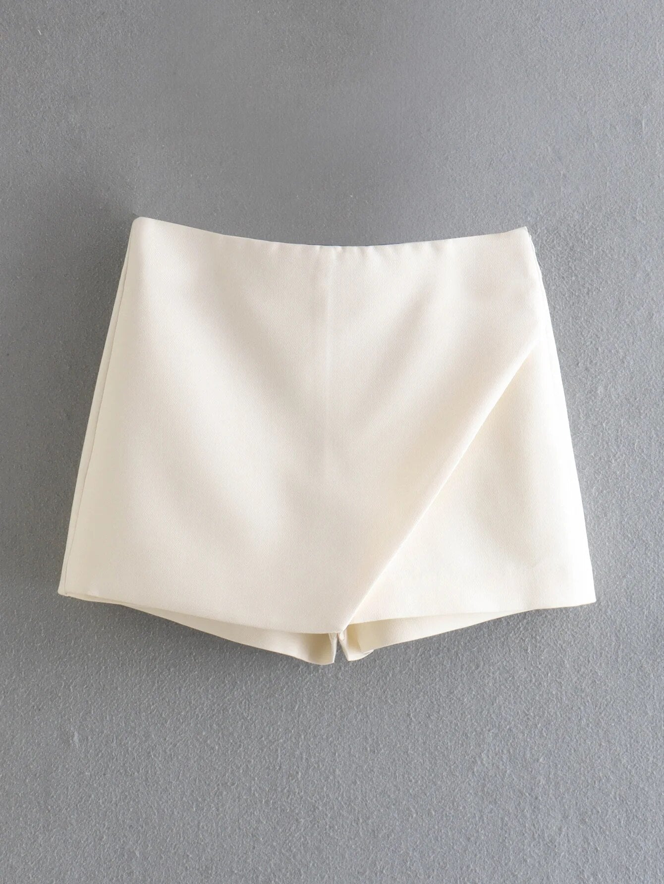 Gloomily Through Time Skirt