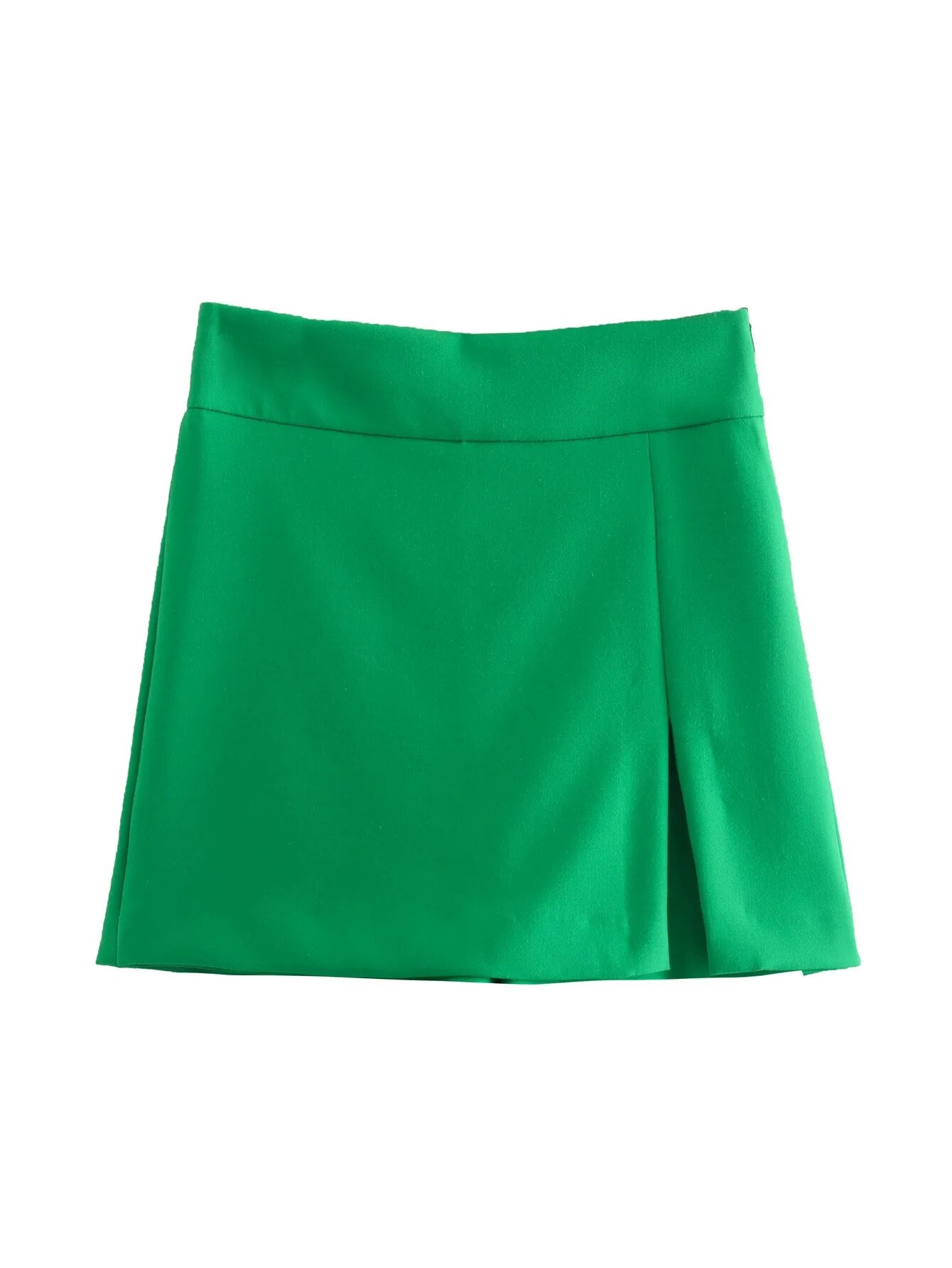 Gloomily Through Time Skirt