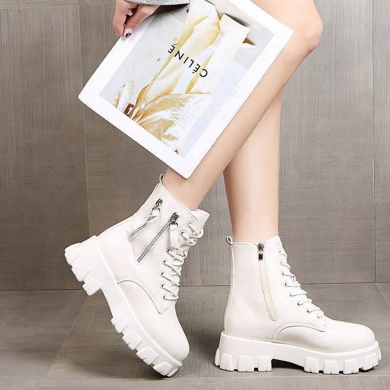 Got A Secret Ankle Boots