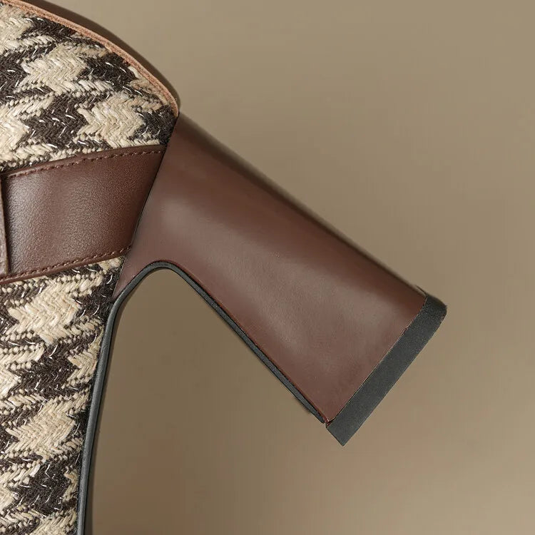 Got No Time Ankle Boots
