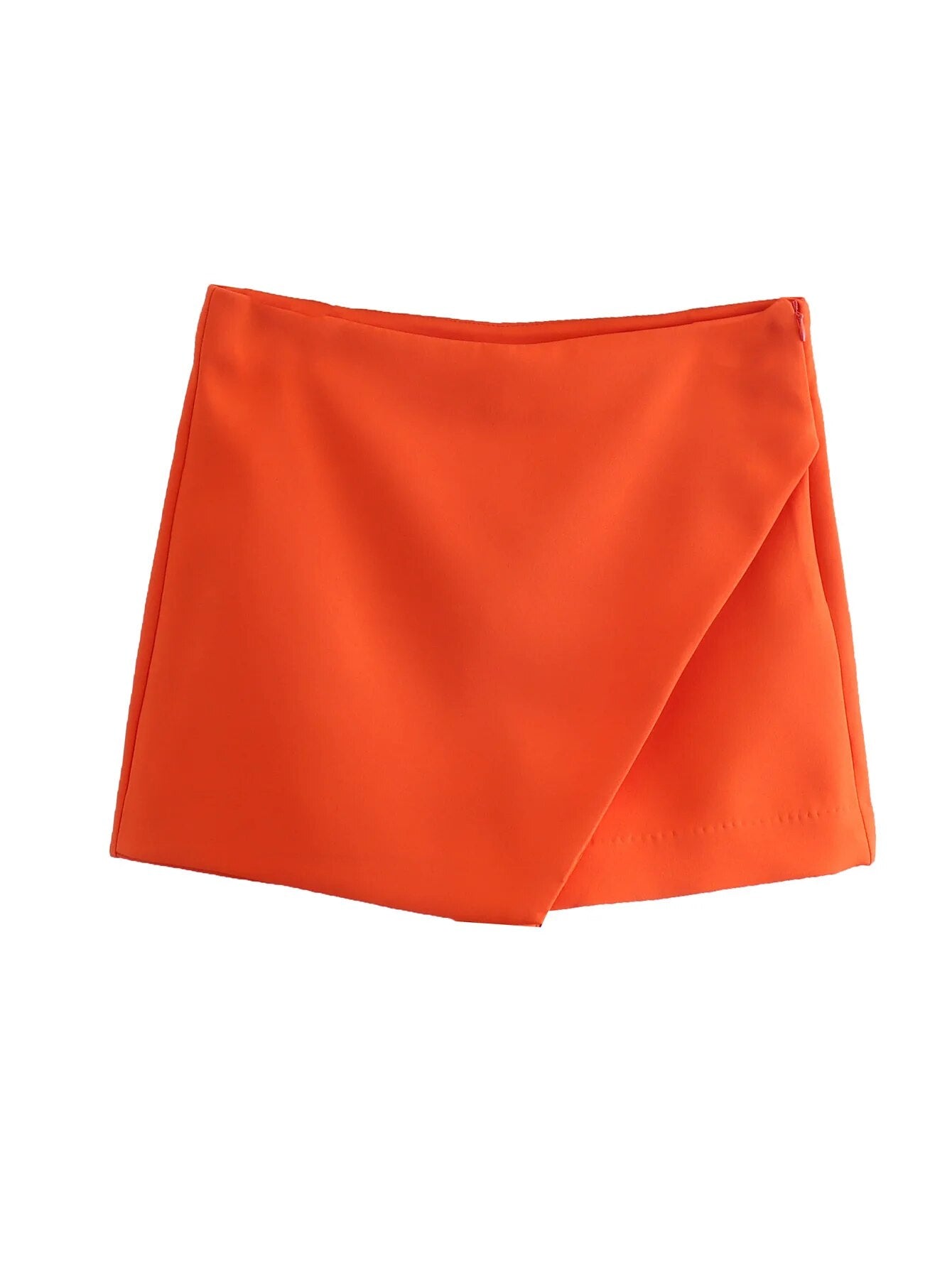 Gloomily Through Time Skirt