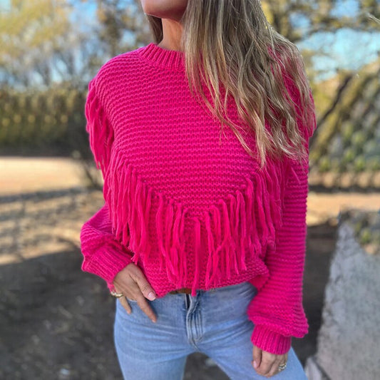 A Girl You Loved Before Sweater