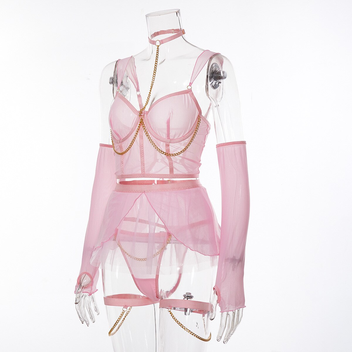 Being Radian All Around Lingerie