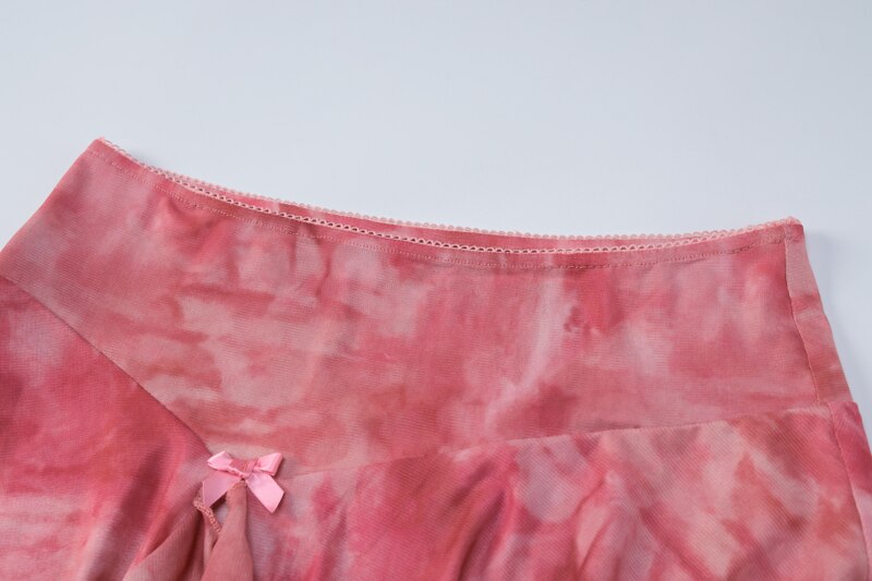 'Til Our Eyes Meet Skirt Set