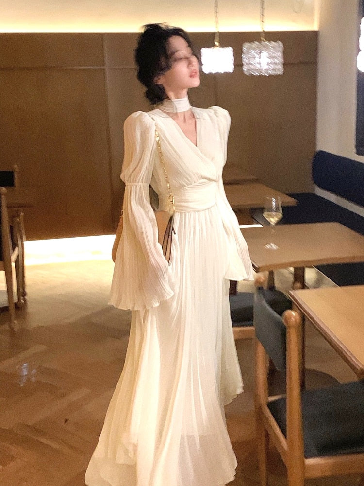 A Simplicity Maxi Dress