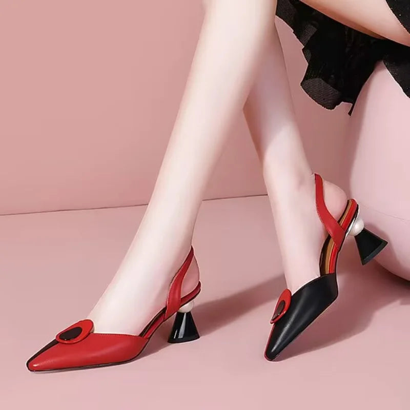 A Thousand Tales Untold Mules Shoes
