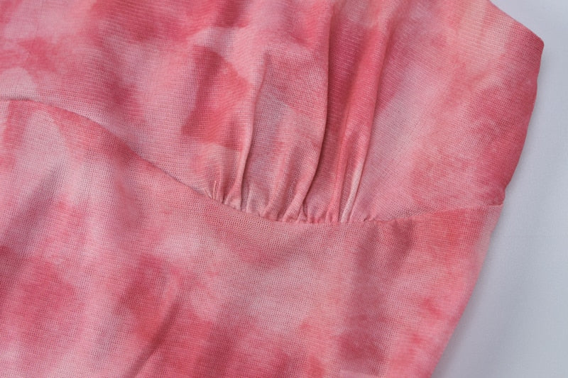 'Til Our Eyes Meet Skirt Set