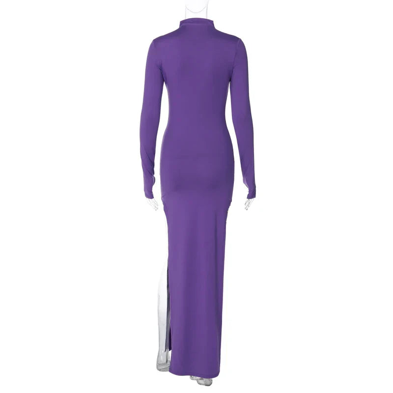 Got Everything I Wanted Maxi Dress