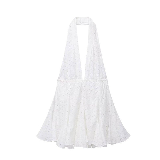 Past Memories Mini Dress