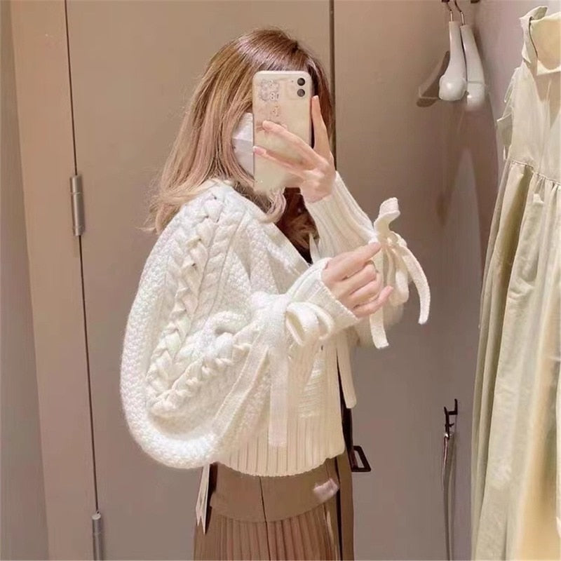 A Taste Of A Poison Paradise Cardigan