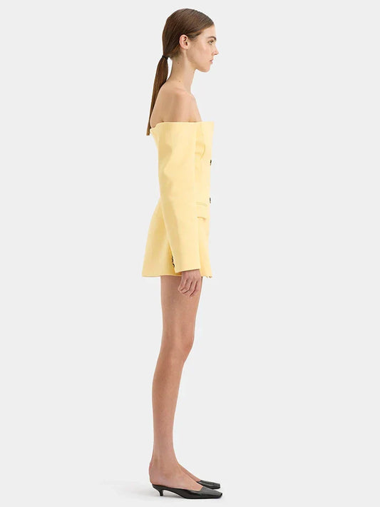 Gonna Ignore Ya Mini Dress