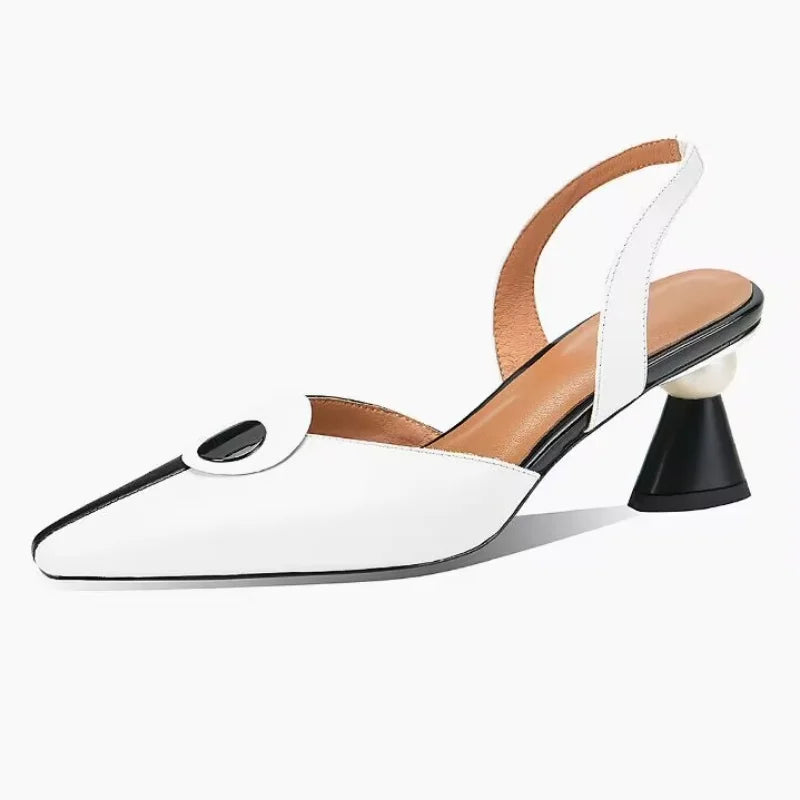 A Thousand Tales Untold Mules Shoes