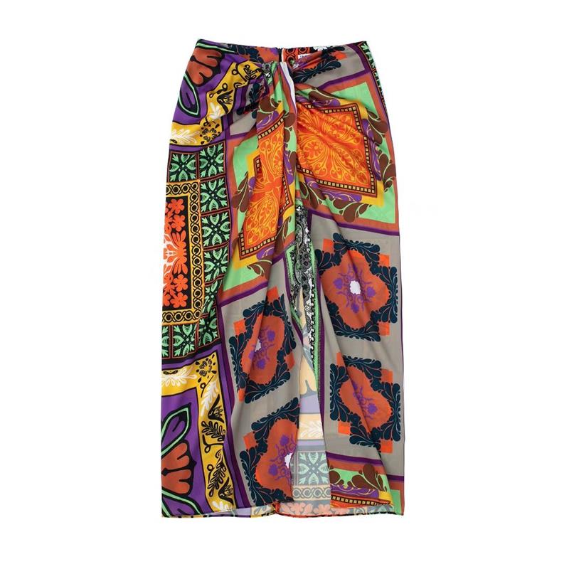 A Day of Sunshine Skirt Set