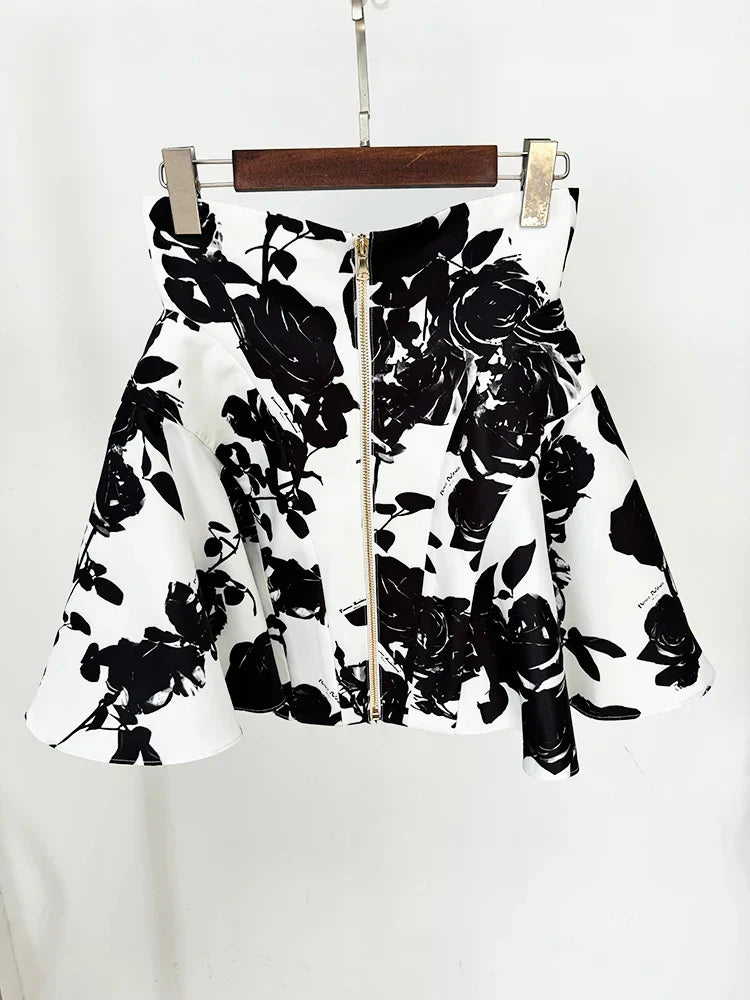 Bigmouth Strikes Again Skirt
