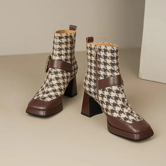 Got No Time Ankle Boots