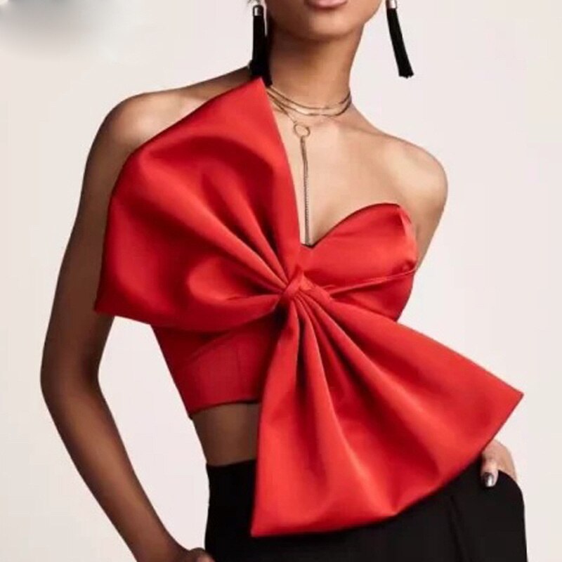 A Banger Wowzer Crop Top