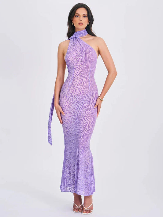 Unrequited Love Song Maxi Dress