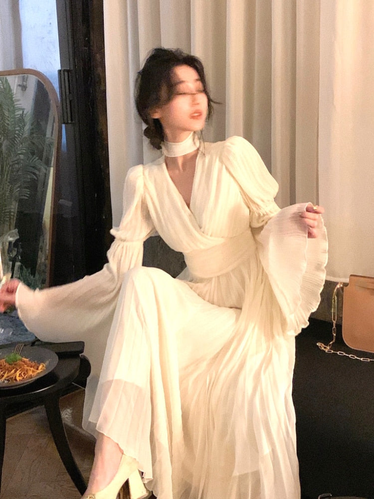 A Simplicity Maxi Dress