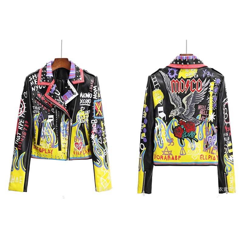 A Whole World For Us Jacket