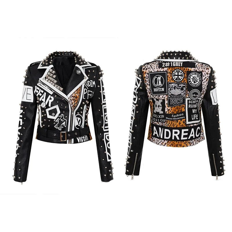 A Whole World For Us Jacket