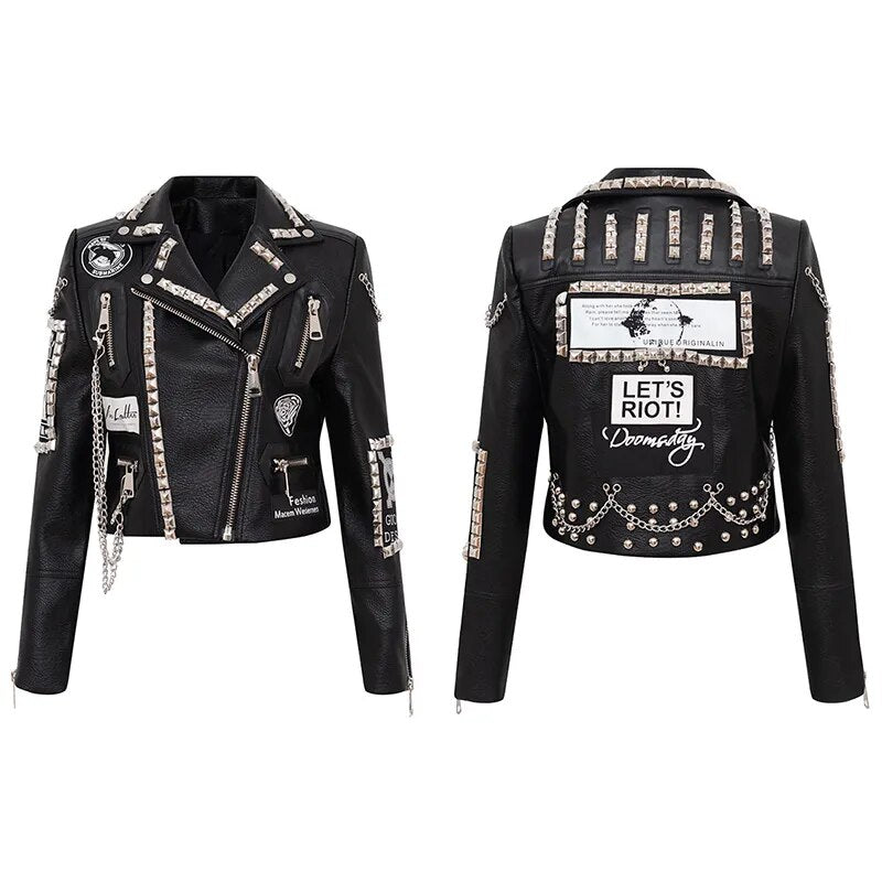 A Whole World For Us Jacket
