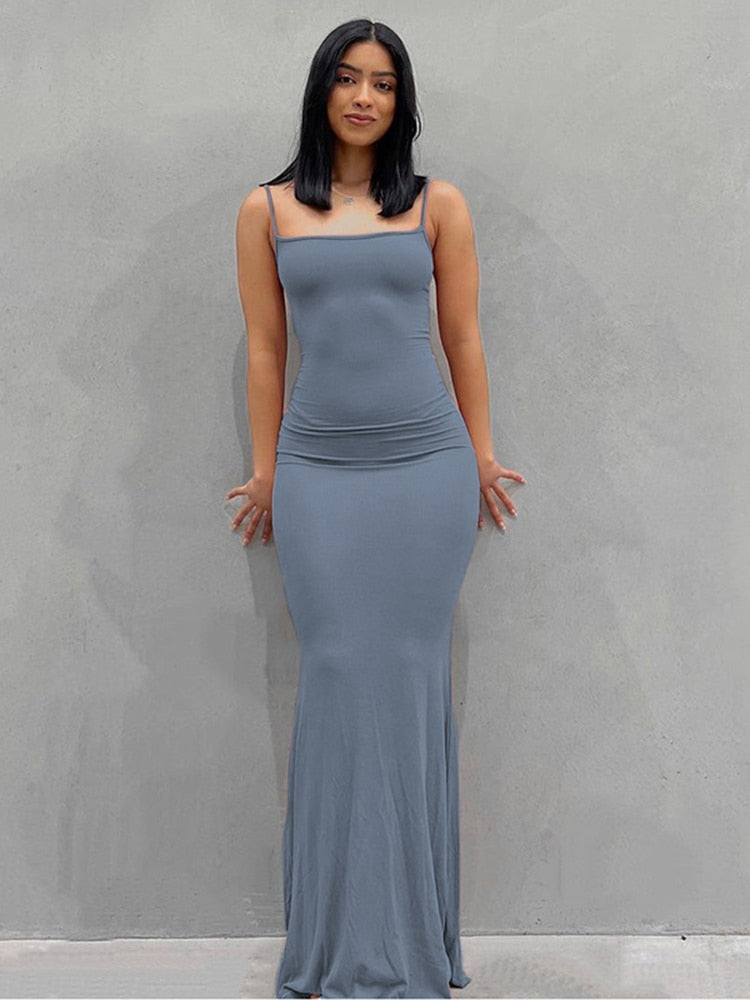 A Light To Burn Long Dress