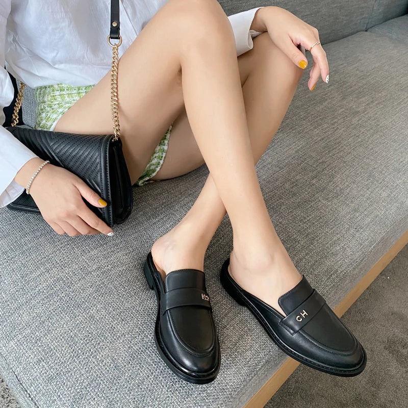 A Love-Hate Relationship Mules Shoes