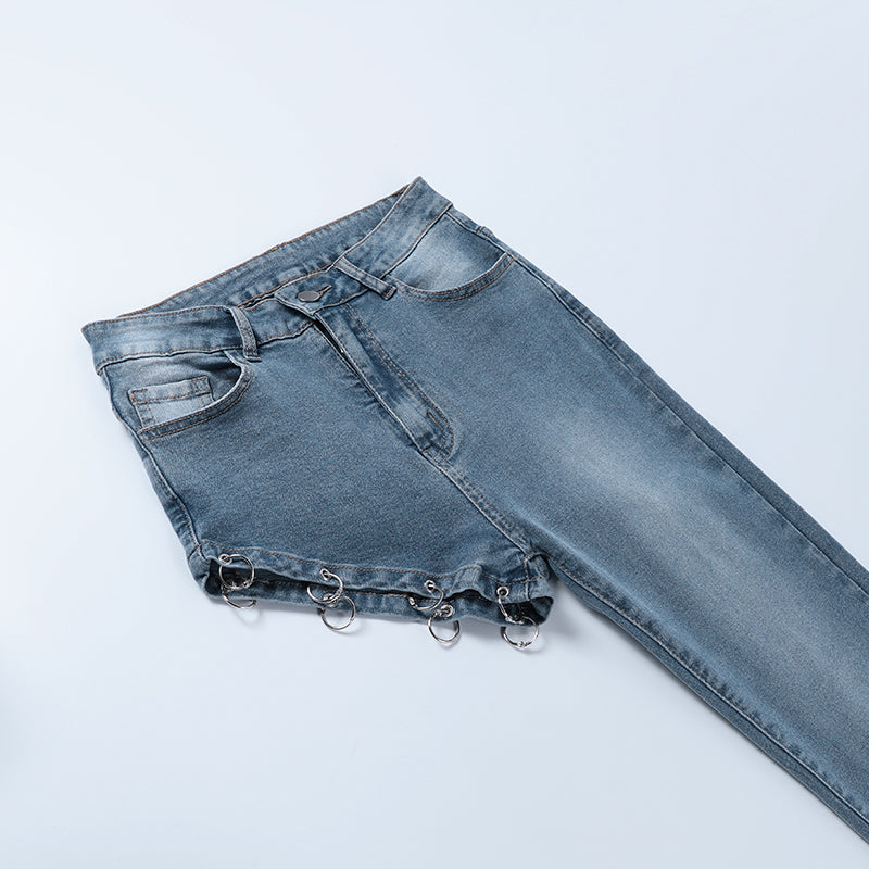 Two-Sides Of My Jeans