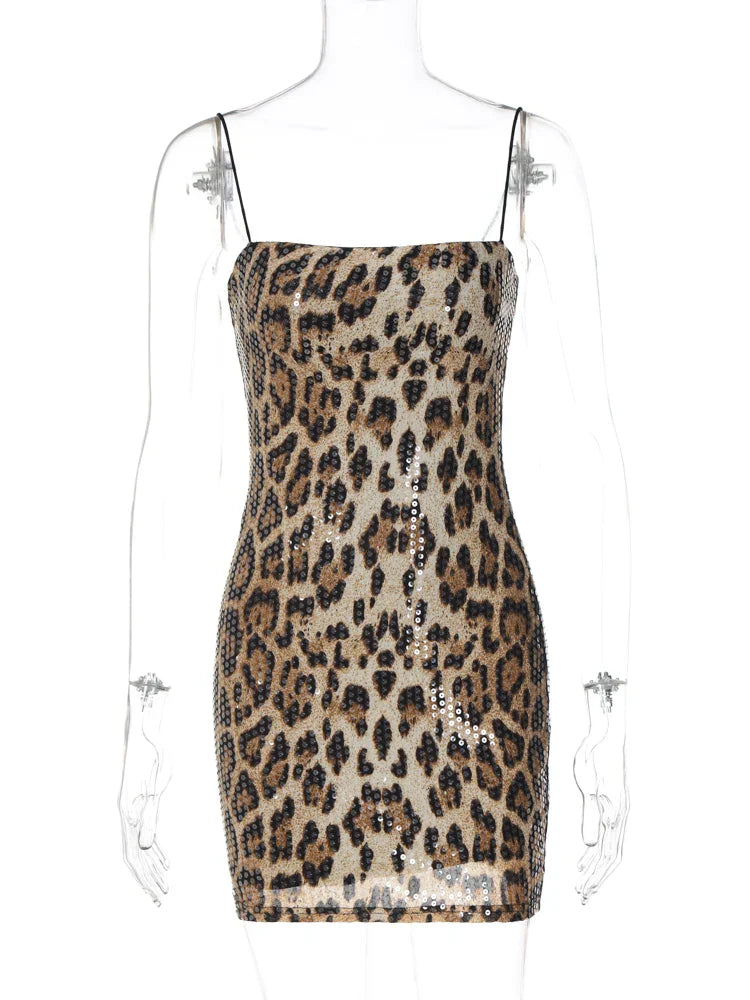 Be Your First Woman Mini Dress