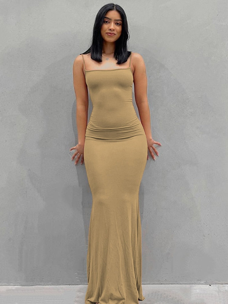 A Light To Burn Long Dress