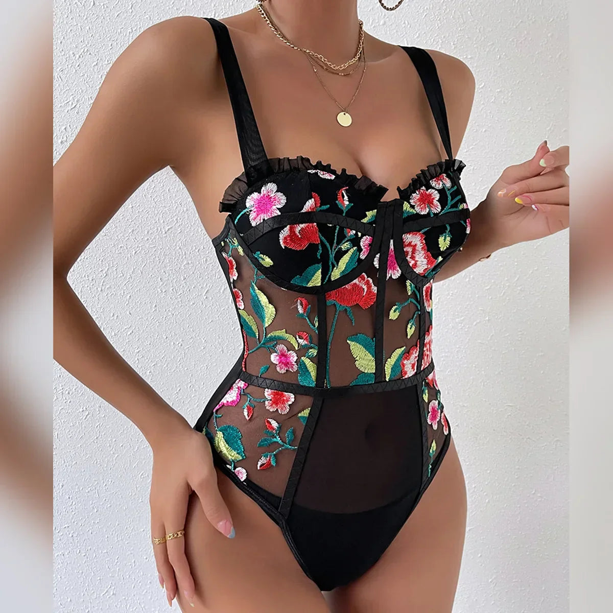 A Distant Memory Bodysuit