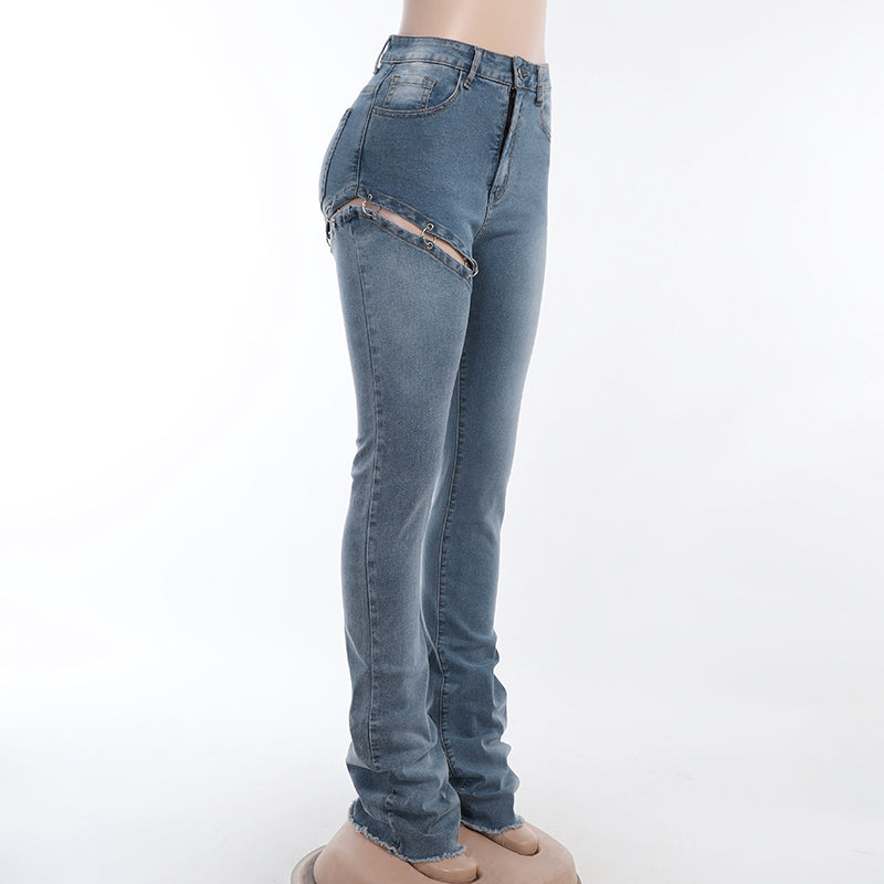 Two-Sides Of My Jeans