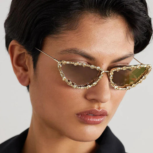 A Quiet Mind Sunglasses