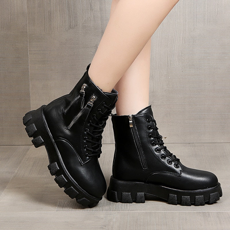 Got A Secret Ankle Boots