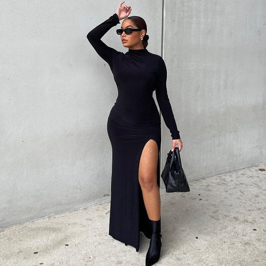 A Beautiful Stranger Maxi Dress