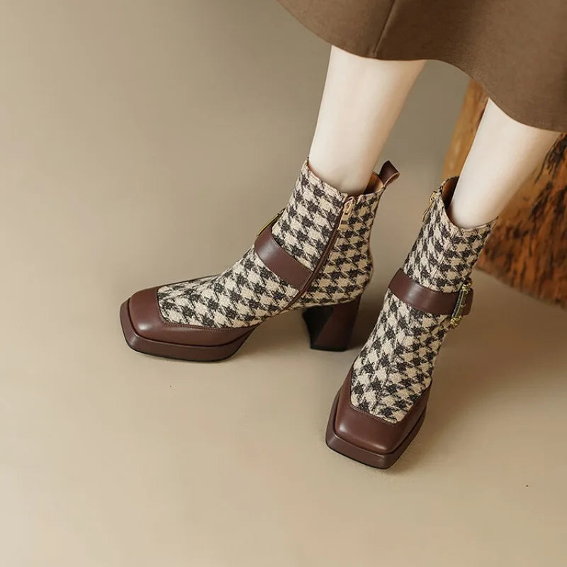 Got No Time Ankle Boots