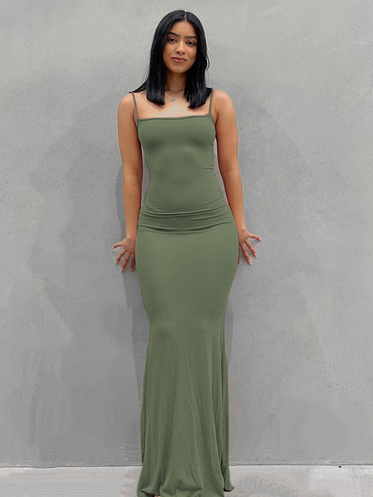 A Light To Burn Long Dress
