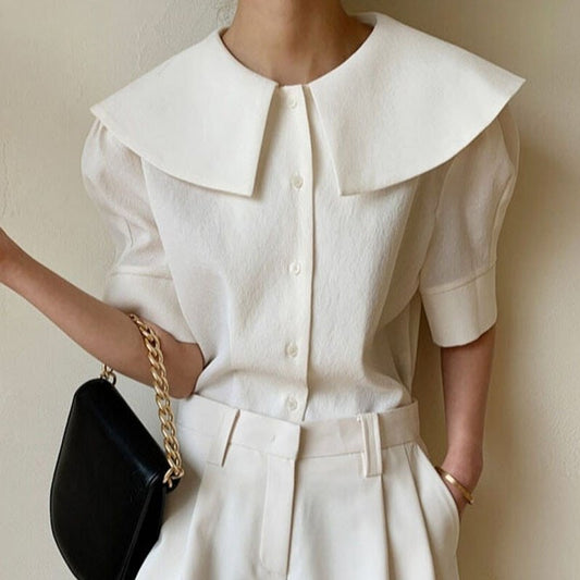 Our Shared Secret Blouse
