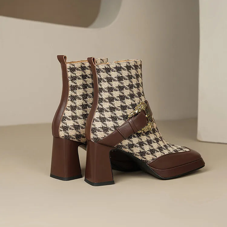 Got No Time Ankle Boots