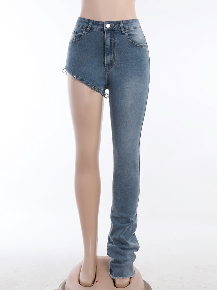 Two-Sides Of My Jeans