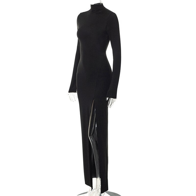 A Beautiful Stranger Maxi Dress