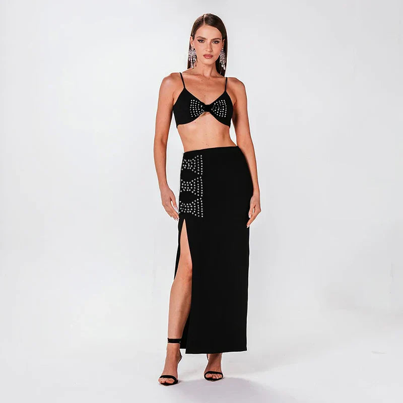 'Cause You're Loyal Skirt Set